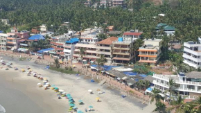 Orion Beach Hotel, Kovalam